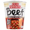CUP NOODLES BEEF - Foto 1 di 3