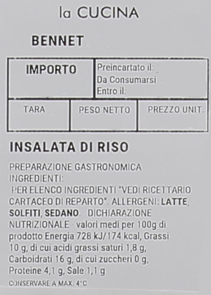 Insalata Di Riso - Foto 3