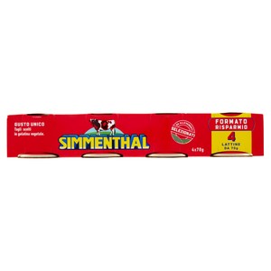 Carne In Scatola 4x70g Simmenthal - Foto 1
