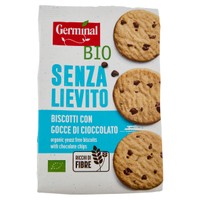 Biscotti Al Cioccolato Senza Lievito Germinal