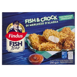 Fish&Crock Fish Bar Capitan Findus - Foto 1