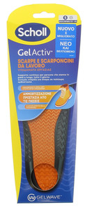 Solette Gelactiv Scarpe Lavoro Scholl - Foto 1
