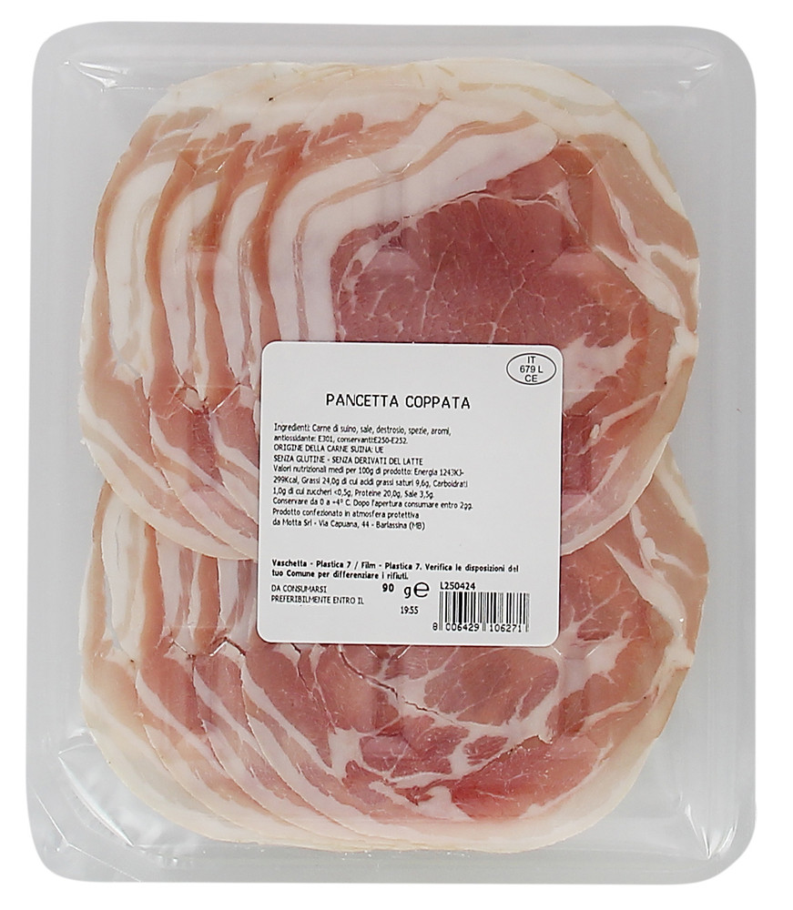 Pancetta Coppata - Foto 2