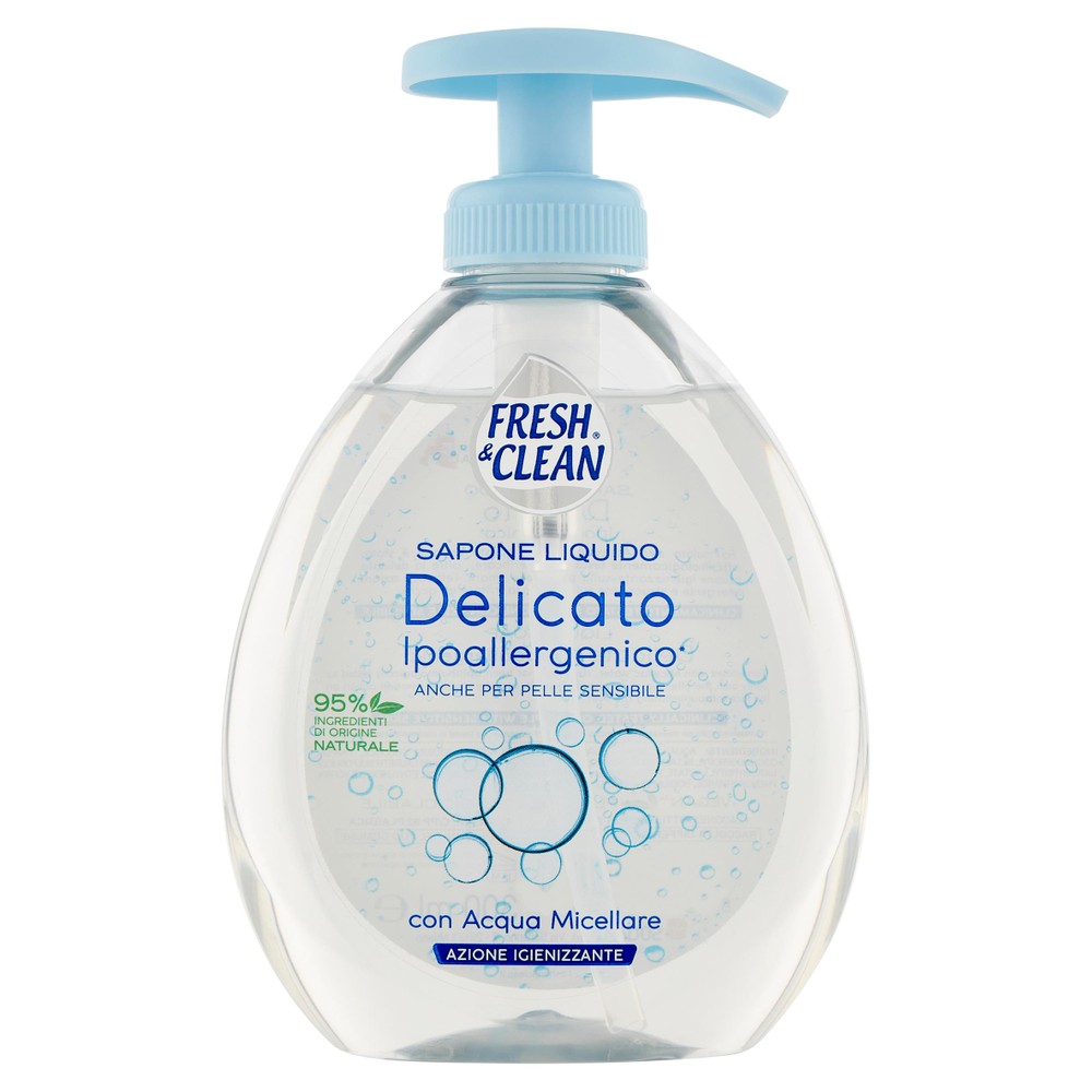 Sapone Mani E Viso Fresh & Clean - Foto 1