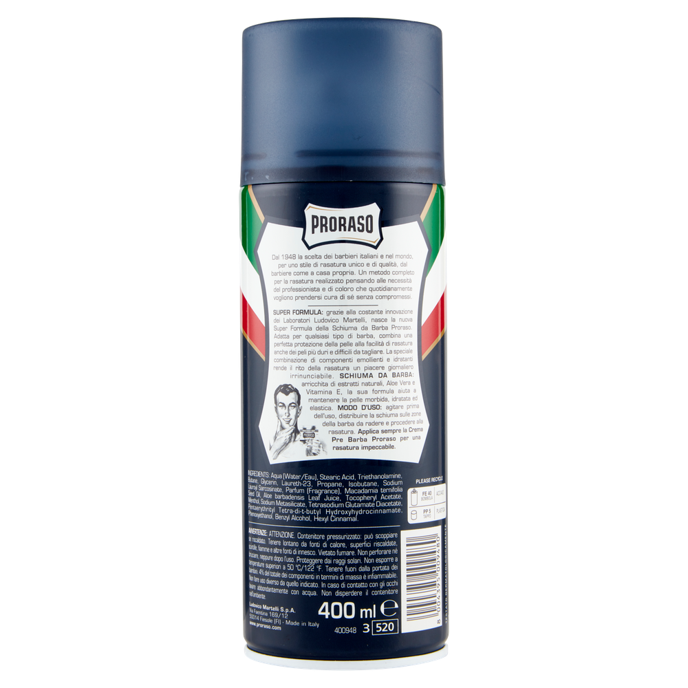 Schiuma Protettiva Proraso - Foto 3