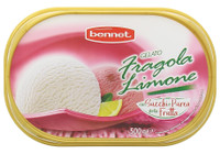 Vaschetta Fragola Limone Bennet Vaschetta Fragola Limone Bennet
