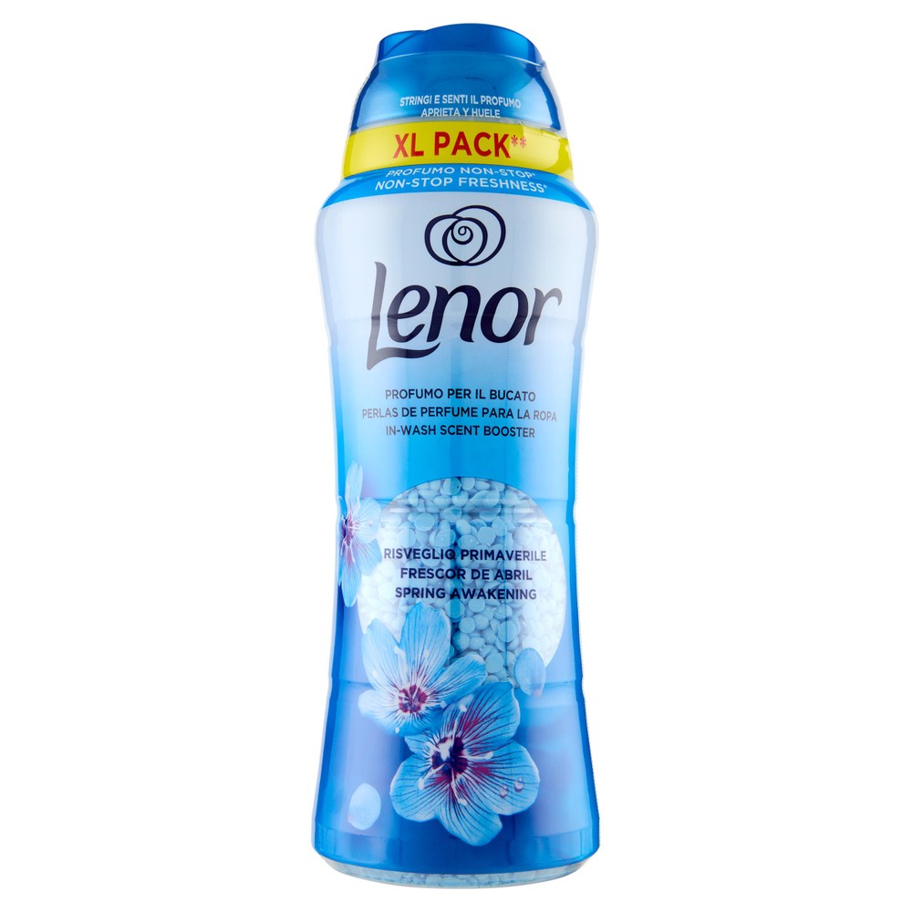Profumatore Per Bucato In Perle Unstoppables Risveglio Primavera Lenor - Foto 1
