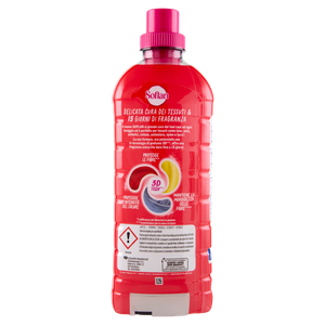 Detersivo Liquido Per Capi Colorati 22 Lavaggi Soflan - Foto 3