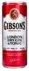 Gin & Tonic 0,250 5,00% Gibson's
