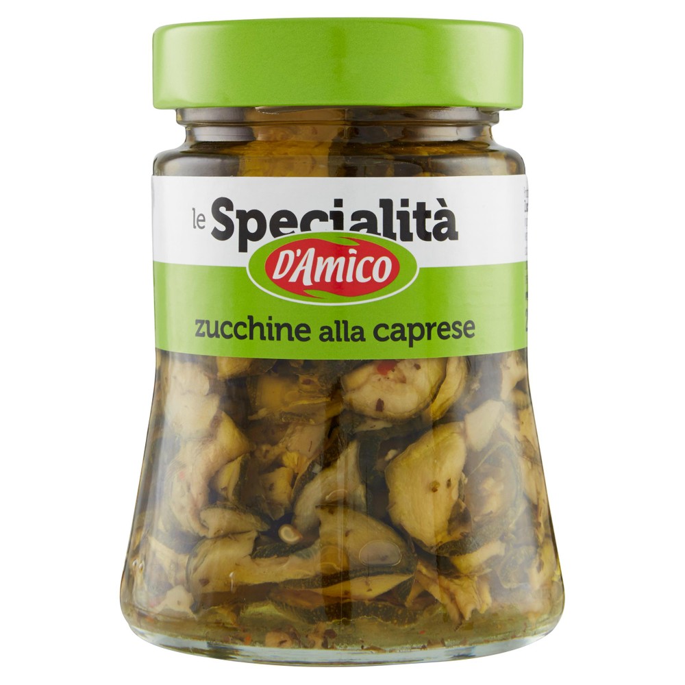 Zucchine Alla Caprese D'amico - Foto 1