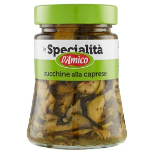 Zucchine Alla Caprese D'amico - Foto 1