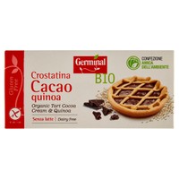 Crostatina Cacao Quinoa Senza Glutine Bio Germinal
