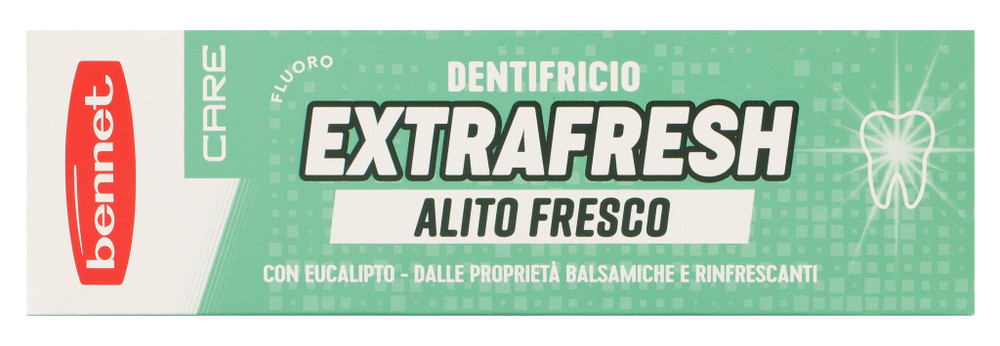Dentifricio Alito Fresco Bennet - Foto 1
