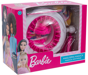 Maglieria Magica Di Barbie Grandi Giochi