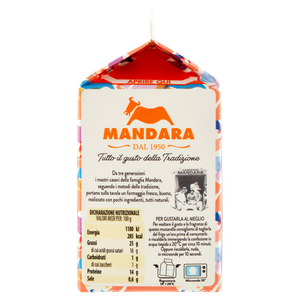 Mozzarella Di Latte Di Bufala Mandara - Foto 2