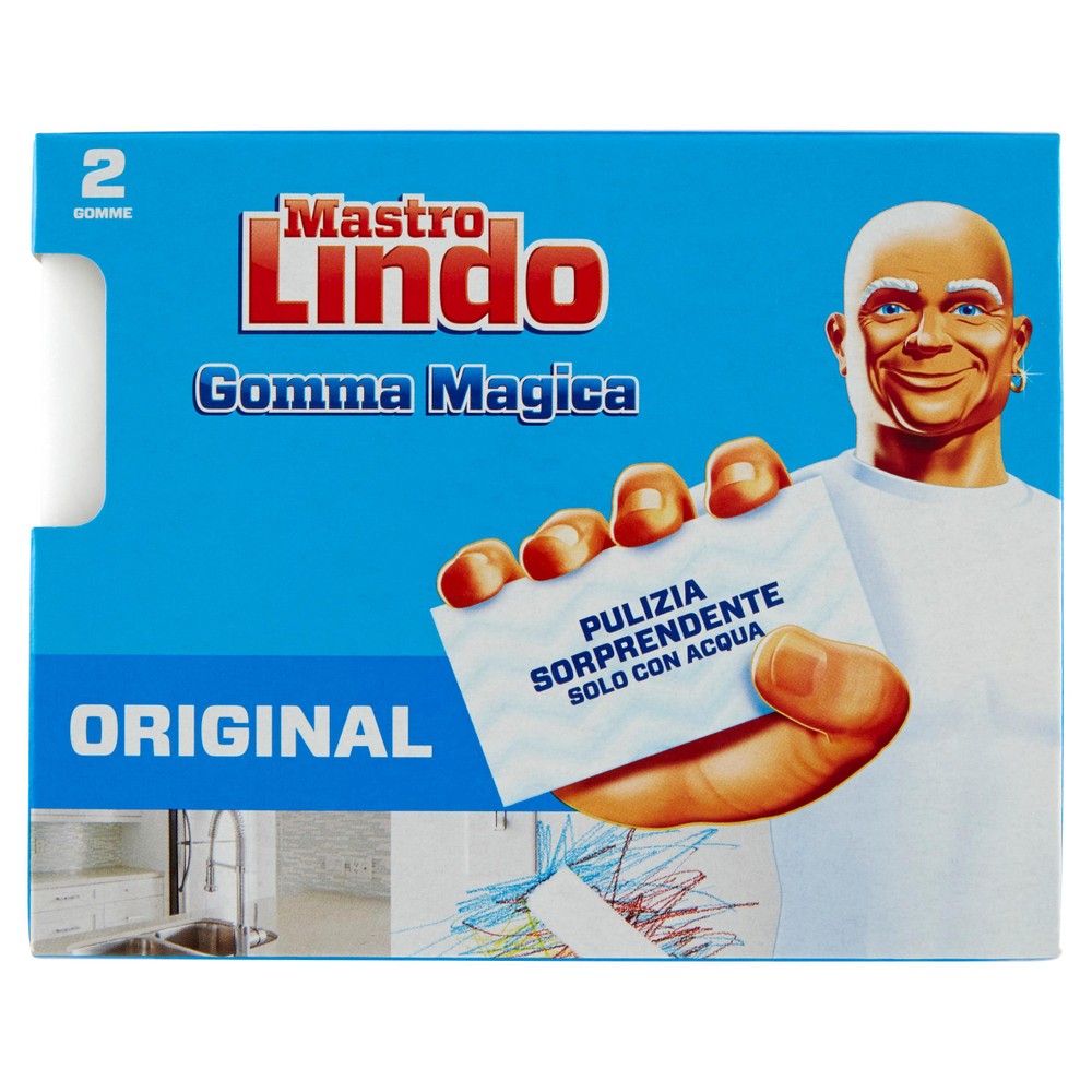 Gomma Magica Mastro Lindo Mastro Lindo - Foto 1