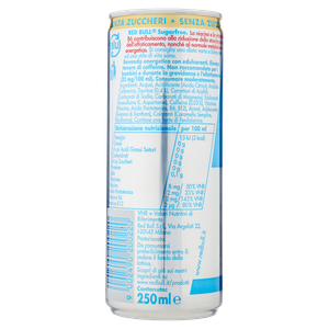 Energy Drink Senza Zuccheri Red Bull - Foto 3