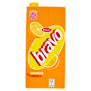 Bevanda All' Arancia Lt 2 Bravo - Foto 3