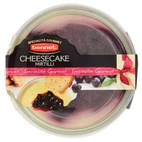 Cheesecake Ai Mirtilli Selezione Gourmet Bennet Cheesecake Ai Mirtilli Selezione Gourmet Bennet
