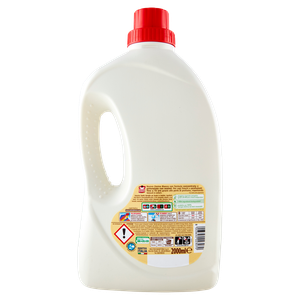 Detersivo Liquido Per Lavatrice Marsiglia Omino Bianco 50 Lavaggi - Foto 3
