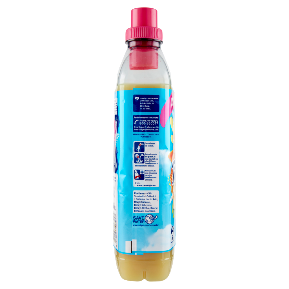 Ammorbidente Concentrato Vaniglia Fabuloso 56 Lavaggi - Foto 2