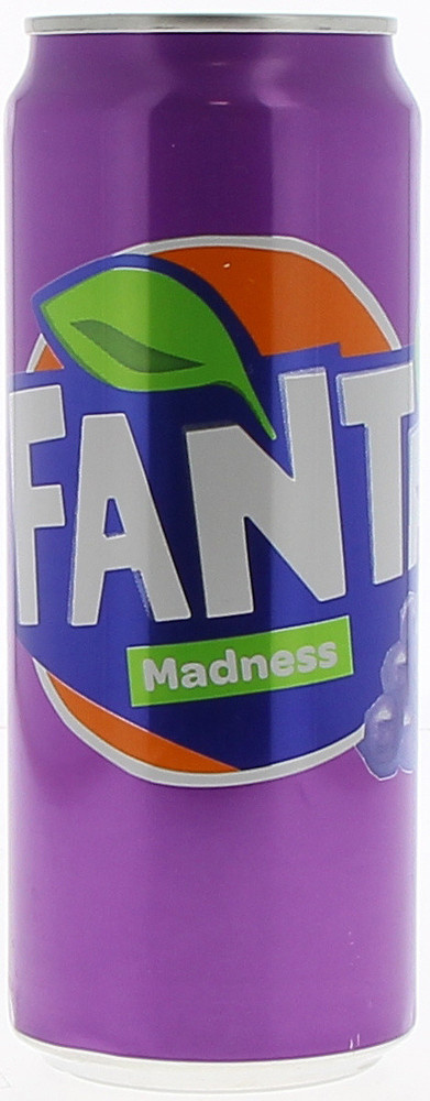 Bevanda Gassata Gusto Uva Fanta - Foto 1