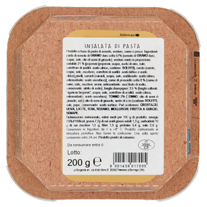 Insalata Di Pasta Con Forchettina La Sorgente - Foto 3