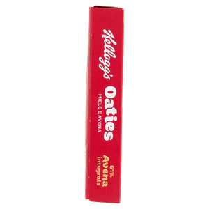 4 Barrette Miele E Avena Oaties Kellogg's - Foto 2