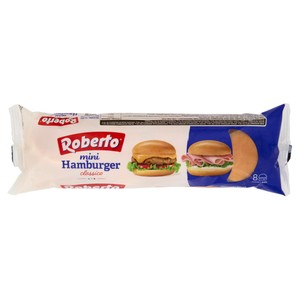 Mini Hamburger Roberto - Foto 1
