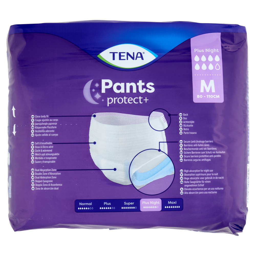 Pants Protect Plus Night M Tena - Foto 3
