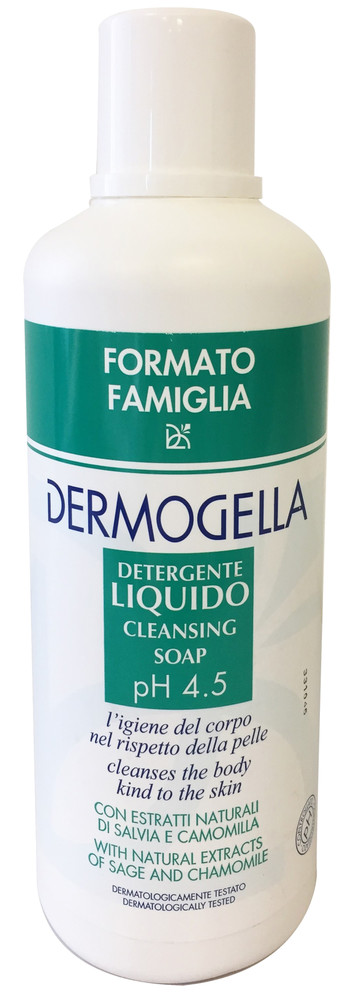 Detergente Liquido Dermogella
