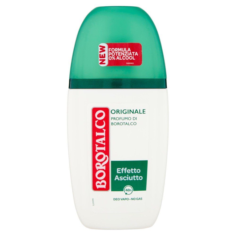 Deodorante Vapo Borotalco Originale