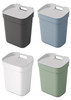 Pattumiera Ready To Collect Colori Assortiti 10l Keter