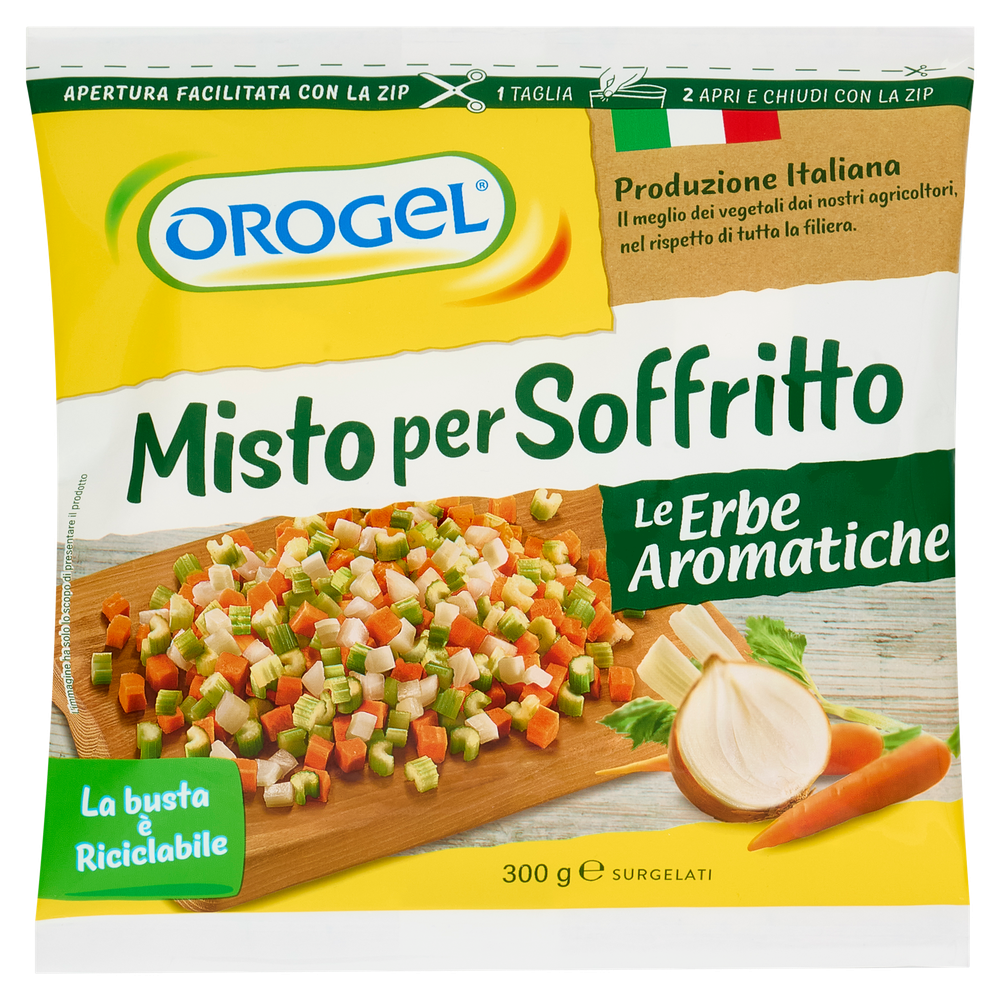 Misto Per Soffritto Orogel - Foto 1