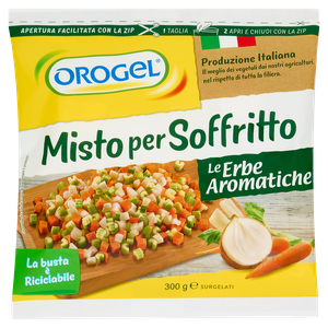 Misto Per Soffritto Orogel - Foto 1