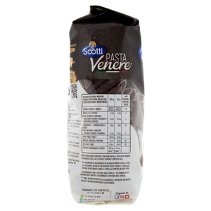 Pasta Venere Integrale Penne Riso Scotti - Foto 2