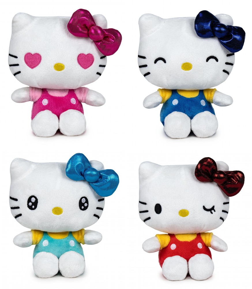 Mybest 4ver Plush 16cm Hello Kitty - Foto 1