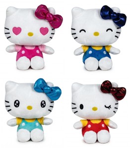 Mybest 4ver Plush 16cm Hello Kitty - Foto 1