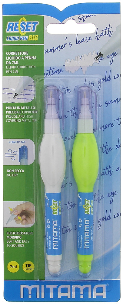 Correttore Liquido A Penna Reset Mitama - Foto 1