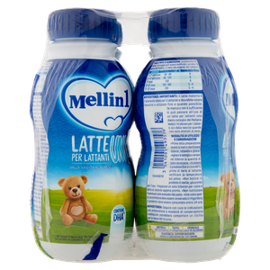 Latte Mellin 1 Conf.Da 4 Da Ml.500 Cad.