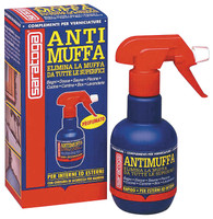 Antimuffa Spray 250 Ml Saratoga
