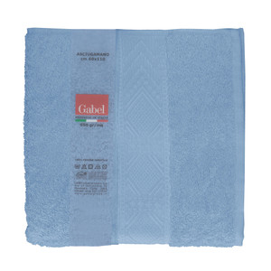 Asciugamano Spugna Cm60x110 Bluette Gabel - Foto 1