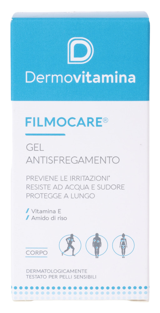 Dermovitamina Gel Antisfregamento Filmocare - Foto 1