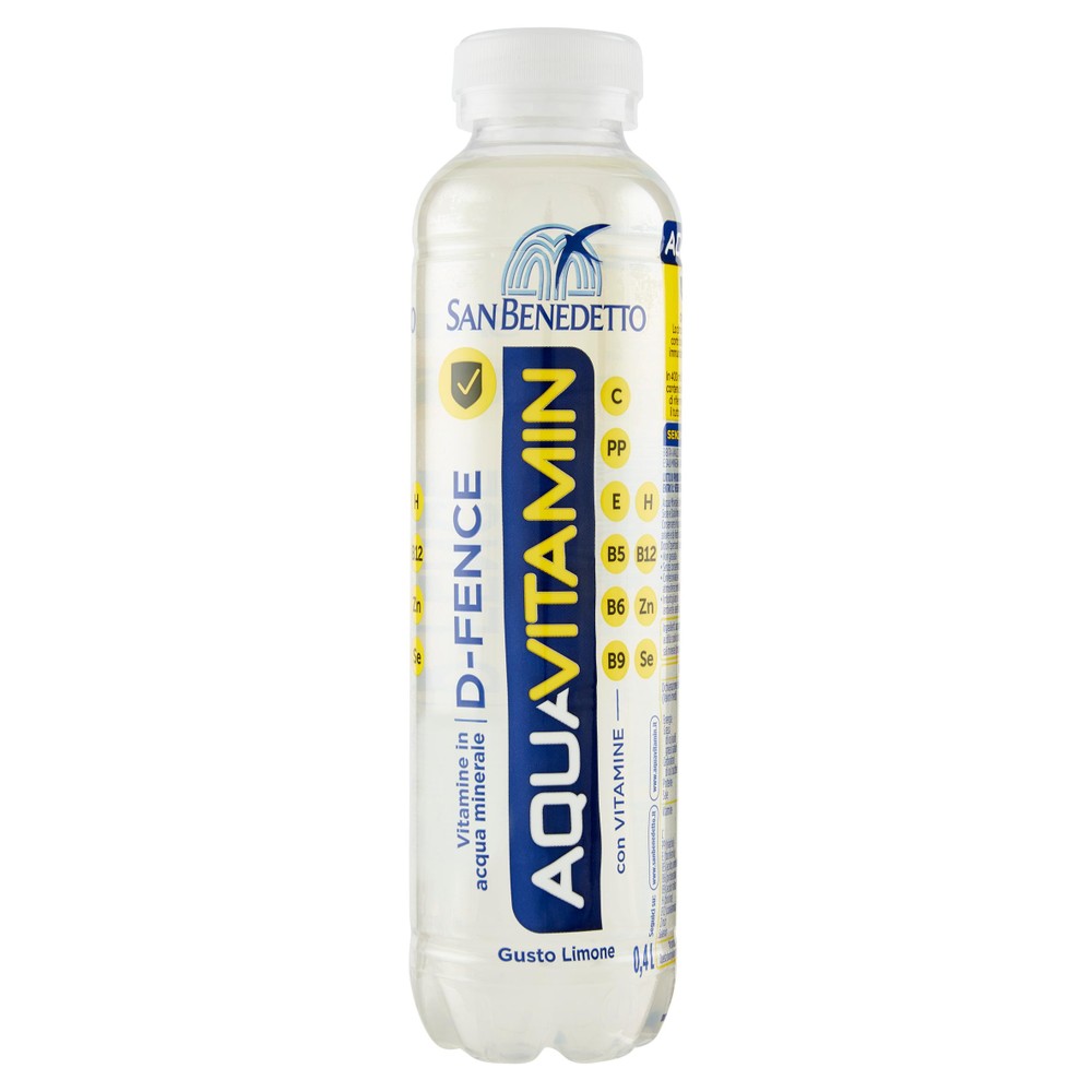 Aquavitamin Limone San Benedetto - Foto 1