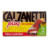 Calzanetto Plus Neutro Con Lanolina