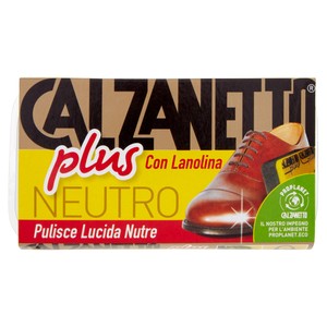 Calzanetto Plus Neutro Con Lanolina - Foto 1
