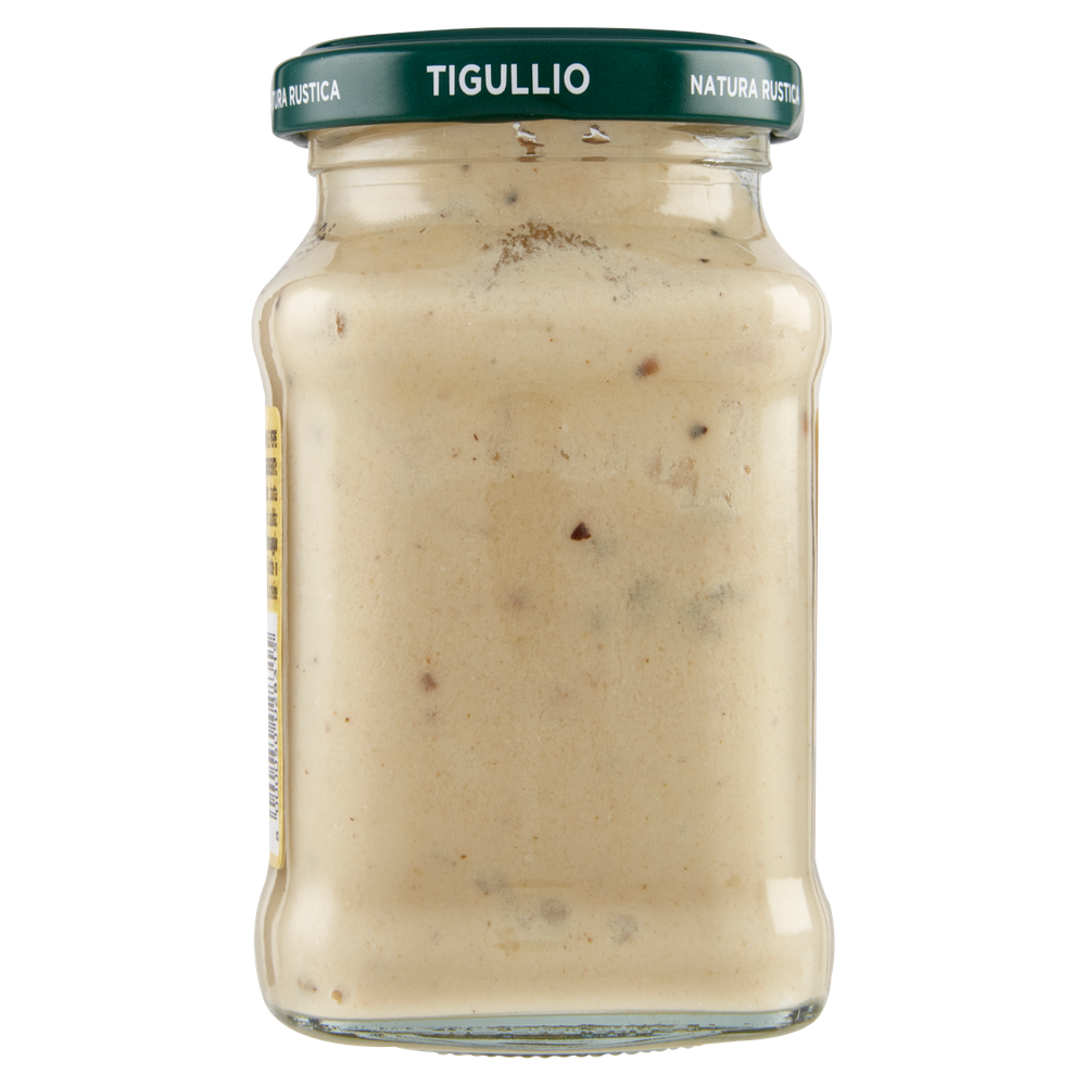 Pesto Cacio E Pepe Con Pecorino E Pepe Nero Senza Glutine Tigullio - Foto 3