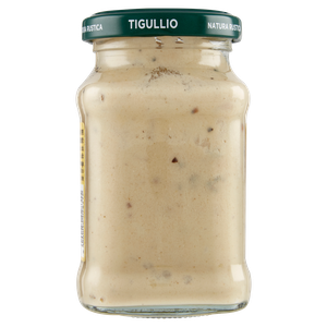 Pesto Cacio E Pepe Con Pecorino E Pepe Nero Senza Glutine Tigullio - Foto 3