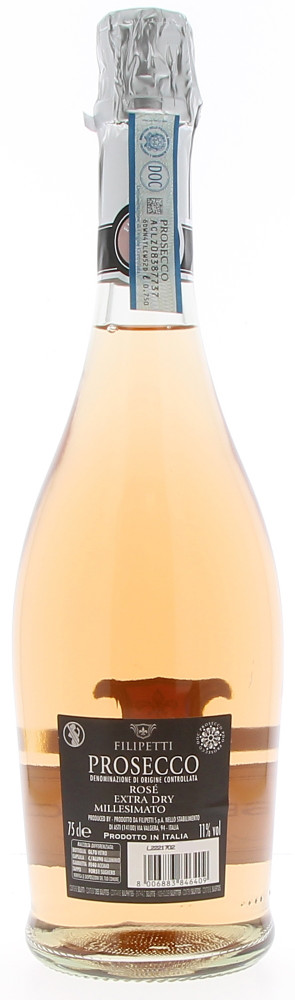 Prosecco Doc Rose Filippetti Millesimato - Foto 2