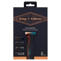 Styler Master King C. Gillette